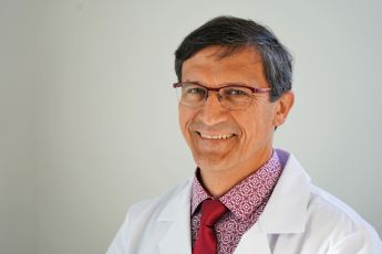 Chefarzt Dr. med. Svend Hofmann Unfallchirurgie