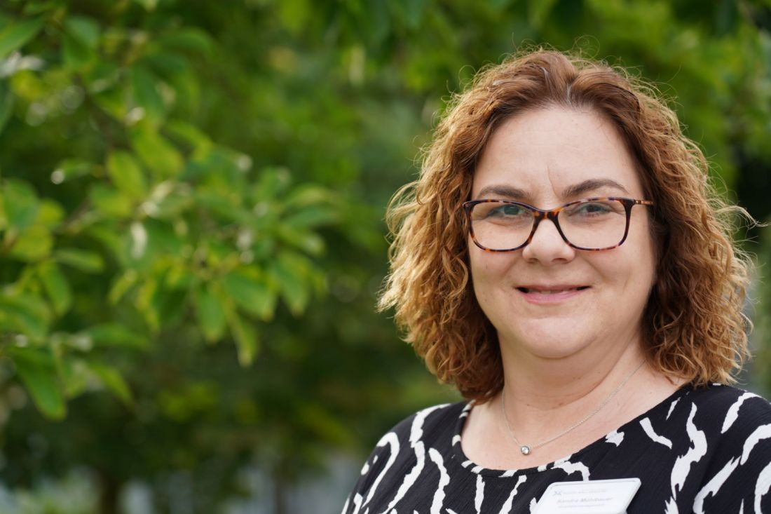 Sandra Mühlbauer Organisation