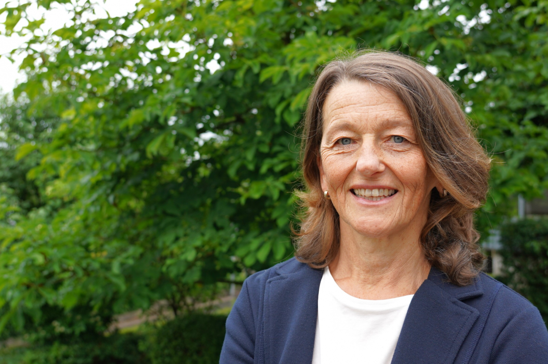 Mitarbeiterfoto Isabella Grill Qualitätsmanagement