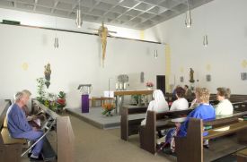 Krankenhauskapelle Über uns