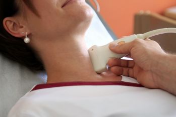 Schilddrüsensonographie Innere Medizin