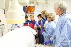 ERCP an der Klinik Mallersdorf Innere Medizin