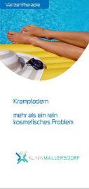 Flyercover Varizentherapie Allgemeinchirurgie