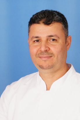 Oberarzt Hassan Abdulsame Allgemeinchirurgie