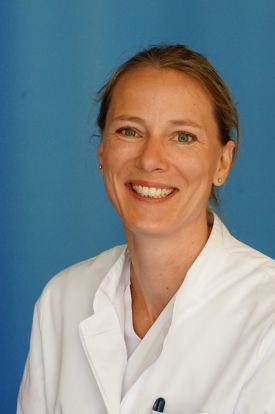 Oberärztin Dr. med. Judith Stoltz, M. Sc. Allgemeinchirurgie