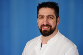 Oberarzt Anastasios Kenanidis Unfallchirurgie