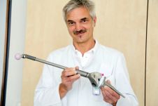 Femurtotalprothese Unfallchirurgie