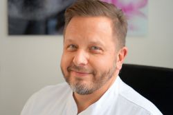 Oberarzt Ireneusz Florian Urologie