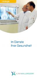 Flyercover Urologie Urologie