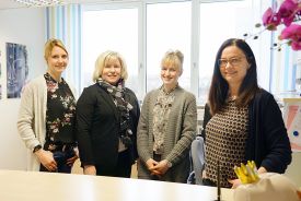 Team Sekretariat Urologie Urologie