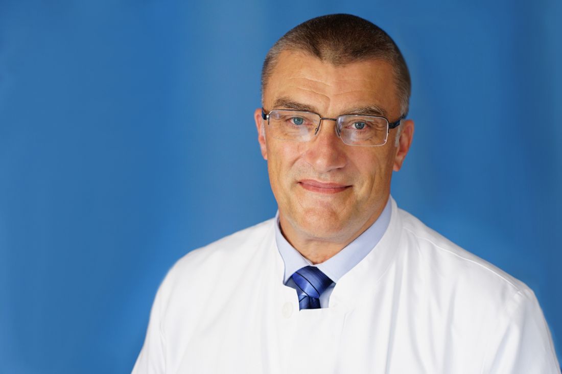 Dr. med. Steffen Sander Anästhesie und Intensivmedizin