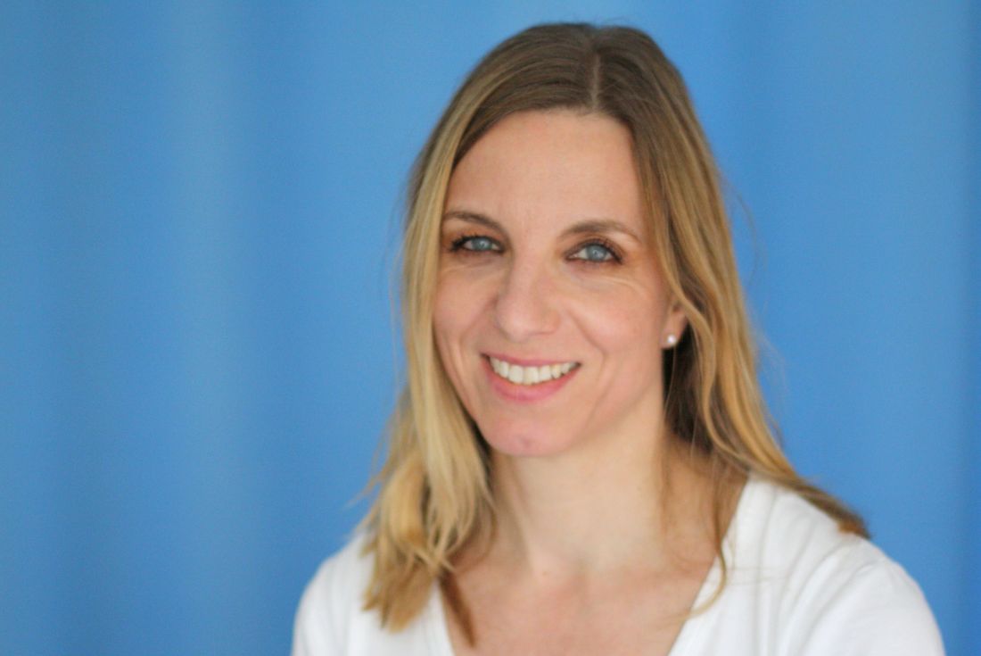 Oberärztin Daniela Paloncy Anästhesie und Intensivmedizin