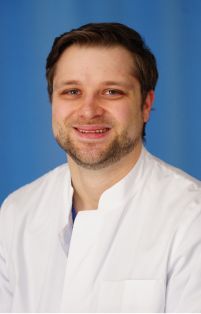 Oberarzt Stefan Christl Innere Medizin