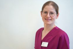 Medizinische Fachangestellte Kirstin Kast MVZ Mallersdorf