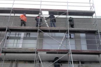 Öffnung Attika Baublog