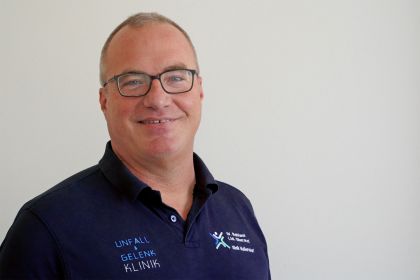 Facharzt Wolfgang Ruhland MVZ Mallersdorf