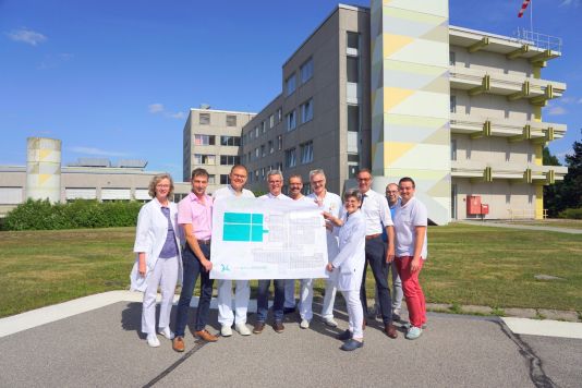 Bauplanvorstellung Baublog