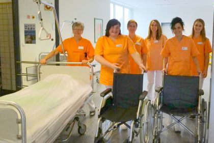 Fahrdienst Pflege & Betreuung