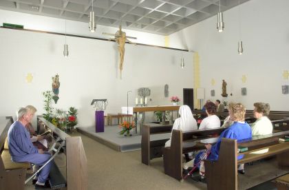 Krankenhauskapelle Über uns