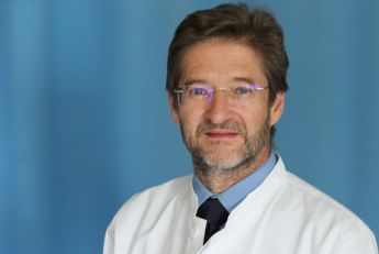 Oberarzt Armin Minder Interdisziplinäre Notaufnahme