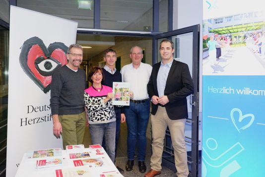 Herztag 2024 Klinik Mallersdorf Veranstaltungen 2024