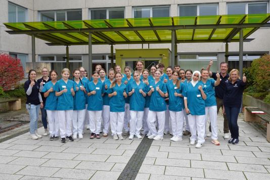 Azubi-Welcome-Day 2025 Neuigkeiten 2025