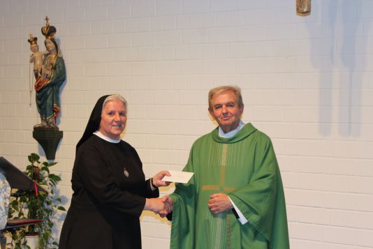 Verabschiedung Pfarrer Johannes Bäuml Neuigkeiten 2024