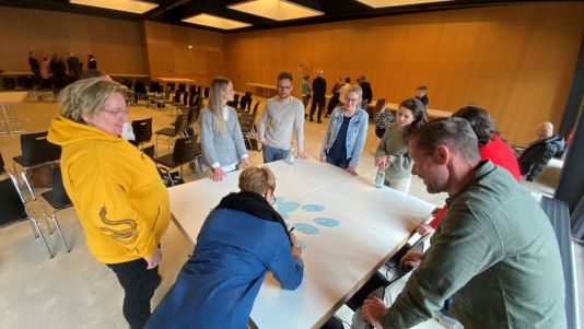 Kommunikationsseminar im HDG Neuigkeiten 2025