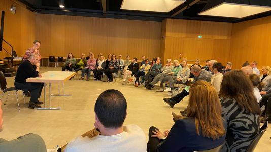 Kommunikationsseminar im HDG Neuigkeiten 2025