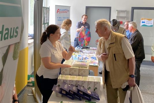 Infostände Neuigkeiten 2025