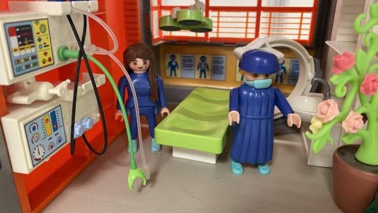Playmobil Krankenhaus Neuigkeiten 2025
