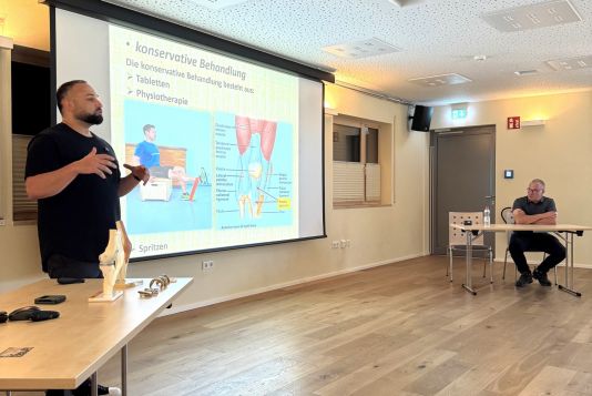 Vortragsabend Förderverein in Langquaid Neuigkeiten 2026