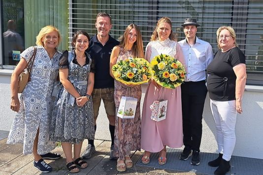 Abschlussfeier der erfolgreichen Weiterbildungsabsolventen Neuigkeiten 2025