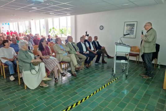 Vortrag Dr. Lindenmeir Neuigkeiten 2025