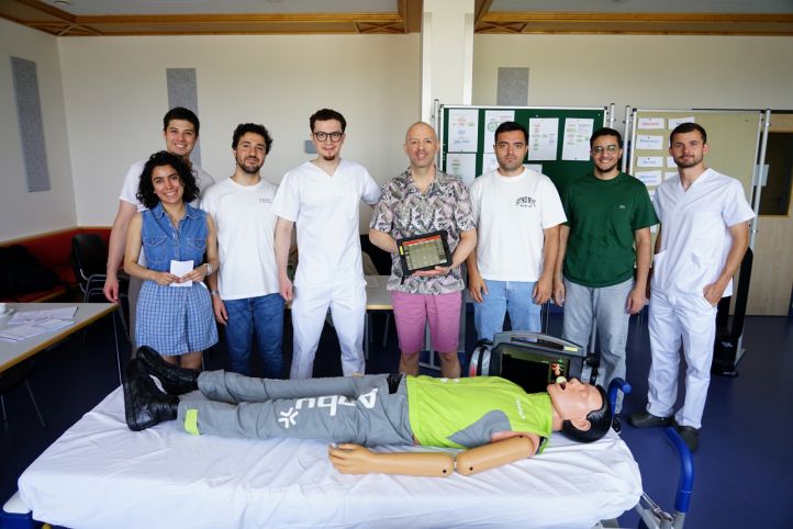 ACLS-Provider-Kurs 2026 Neuigkeiten 2026