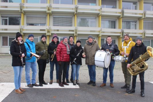 Blechschinda Veranstaltungen 2025