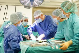 OP Klinik Mallersdorf OP-Zentrum