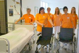 Fahrdienst Pflege & Betreuung