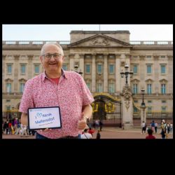 8. Dr. Tobias Lindenmeir, Ärztlicher Direktor, Buckingham Palace, London Startseite