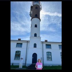 3. Tanja Mahnken, Stationsübergreifende Praxisanleiterin, Leuchtturm Timmendorf auf der Insel Poel Startseite