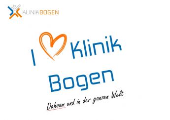 I love Klinik Bogen Startseite