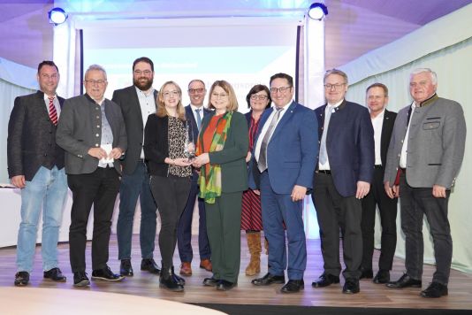 Ausbildungspreisverleihung Karriere