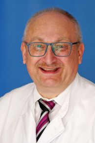 Chefarzt Dr. med. Tobias Lindenmeir Urologie
