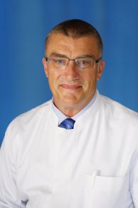 Dr. med. Steffen Sander Anästhesie und Intensivmedizin
