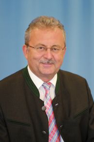 Landrat Josef Laumer Organisation