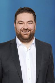 Landrat Tobias Beck Organisation