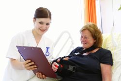 Pflegekraft Karriere